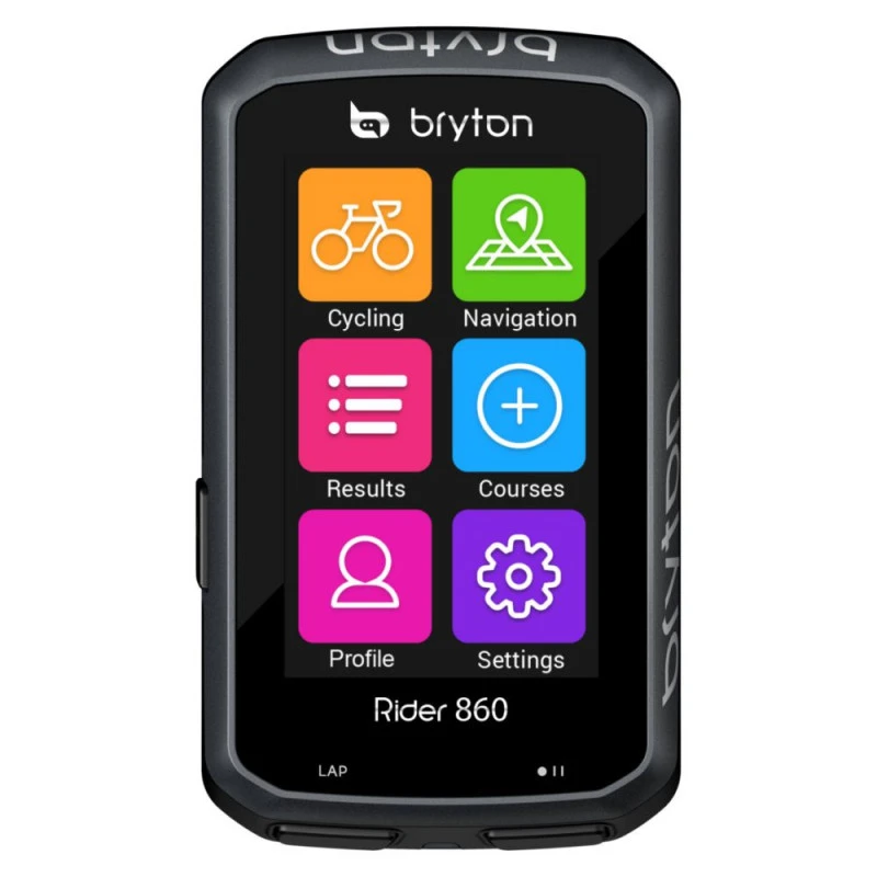 BRYTON Rider 860 6 BRYTON Rider 860 – Image 4