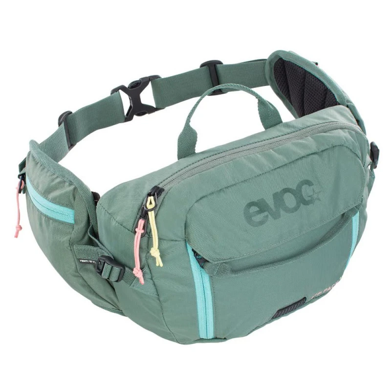 Evoc Hip Pack 3L 7 Evoc Hip Pack 3L – Image 5
