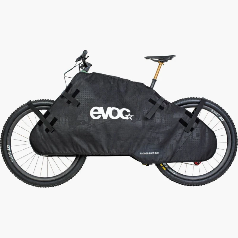 Evoc Padded Bike Rug 4 Evoc Padded Bike Rug – Image 2