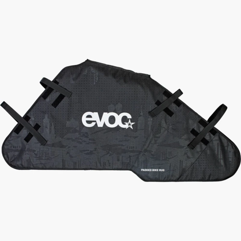 Evoc Padded Bike Rug 3 Evoc Padded Bike Rug