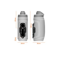 Fidlock TWIST Bottle 590 Bike Base -Specialized Soldes Boutique fidlock twist bottle 590 bike base cage and water bottle fid 09641 3 42434 2