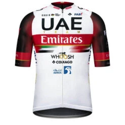 GOBIK Infinity 2.0 World Tour UAE Team Maillot