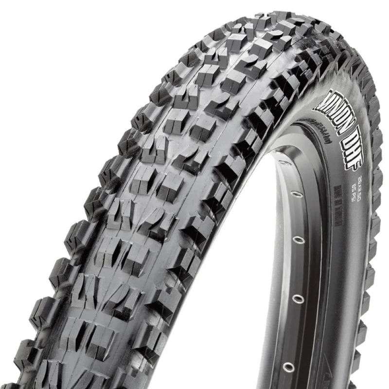 MAXXIS 27.5" Minion DHF WT TR/EXO/3C GRIP Pneu 3 MAXXIS 27.5" Minion DHF WT TR/EXO/3C GRIP Pneu
