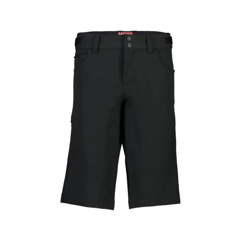 Mons Royale W Momentum 2.0 Bike Short 5 Mons Royale W Momentum 2.0 Bike Short – Image 3