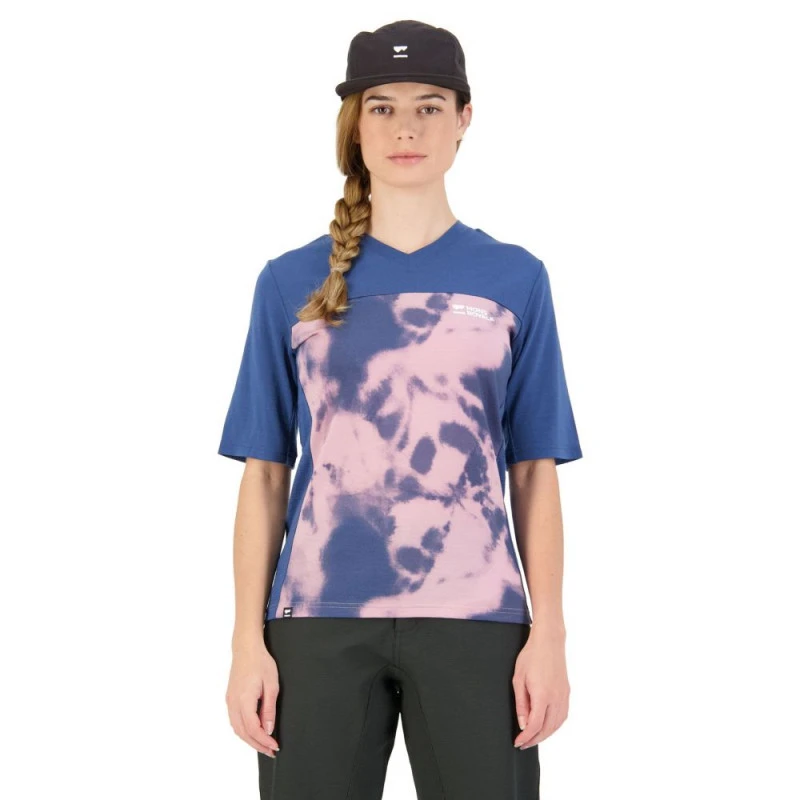 Mons Royale W Redwood Enduro VT T-Shirt 4 Mons Royale W Redwood Enduro VT T-Shirt â Image 2