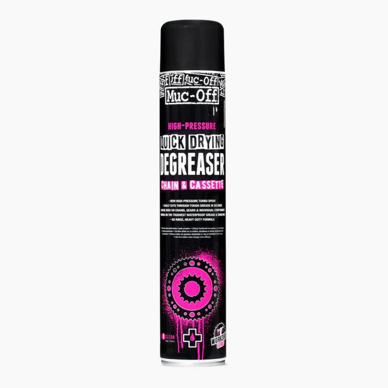Muc-Off High-Pressure Quick Drying Degreaser 750ml 3 Muc-Off High-Pressure Quick Drying Degreaser 750ml