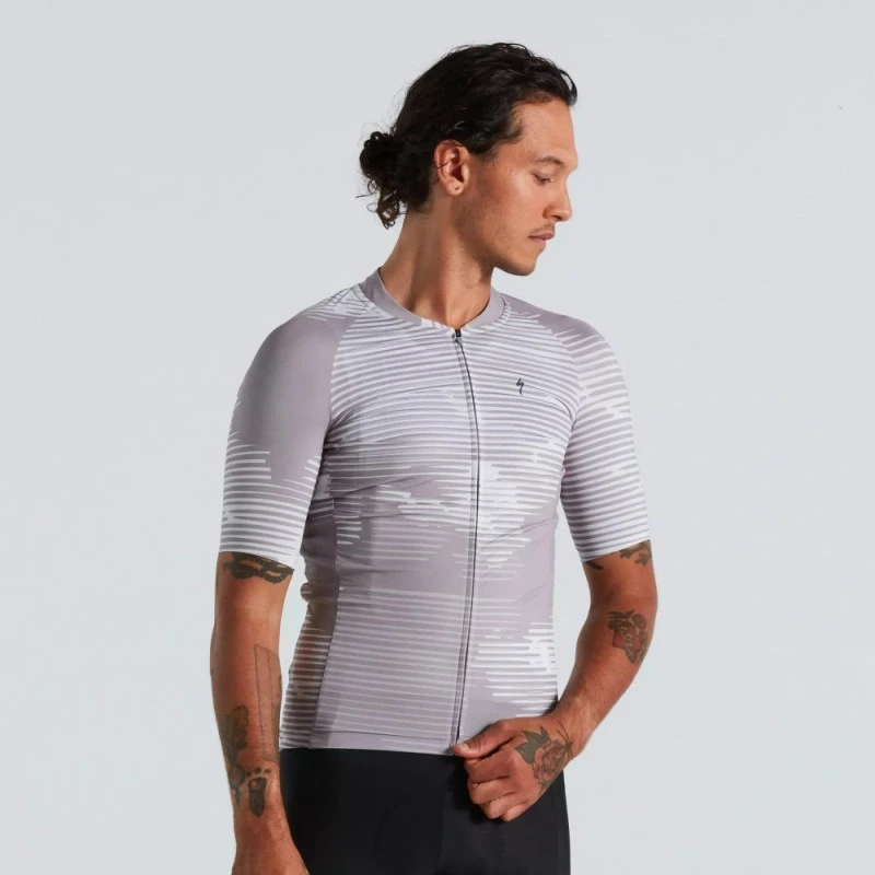 Specialized Men's SL Blur SS Maillot 4 Specialized Men's SL Blur SS Maillot – Image 2