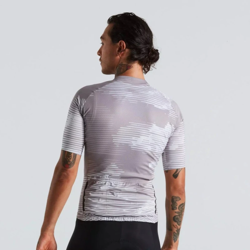 Specialized Men's SL Blur SS Maillot 5 Specialized Men's SL Blur SS Maillot – Image 3