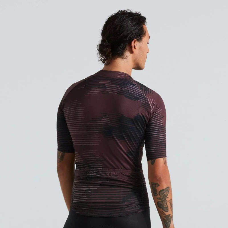 Specialized Men's SL Blur SS Maillot 7 Specialized Men's SL Blur SS Maillot – Image 5