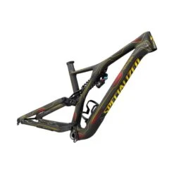 Specialized Stumpjumper TLD Carbon Evo Frame 29