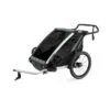 Thule Chariot Lite 2 2 Thule Chariot Lite 2 -Specialized Soldes Boutique thule thule chariot lite 2 bicycle trailer bike seat basket rack 10203022 3 39713