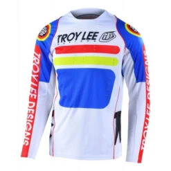 Troy Lee Designs Sprint LS Maillot -Specialized Soldes Boutique troy lee designs sprint ls maillot jerseys 323003 323326 323508 3 41276 3