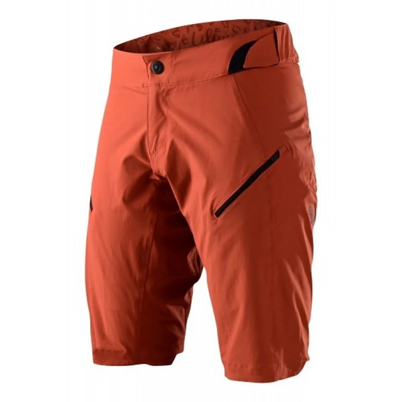 Troy Lee Designs W Lilium Solid Ginger Short 6 Troy Lee Designs W Lilium Solid Ginger Short – Image 4