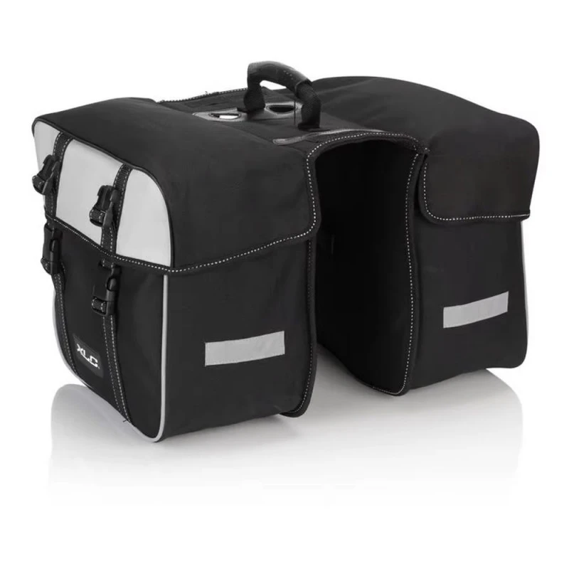 XLC BA-S74 Sacoche Double 30l 3 XLC BA-S74 Sacoche Double 30l